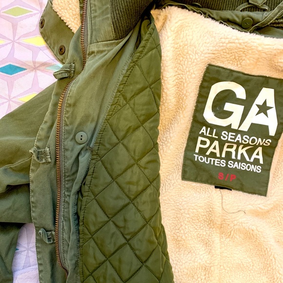 Utility Jacket - Picture 3 of 3